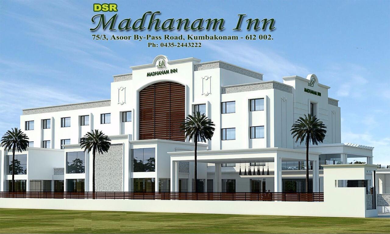 Dsrmadhanaminn Kumbakonam Exterior foto